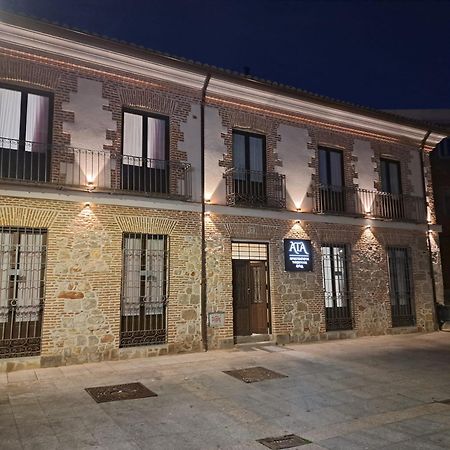 Apartamentosturisticos Avila Puerta Del Alcazar 0-1 المظهر الخارجي الصورة